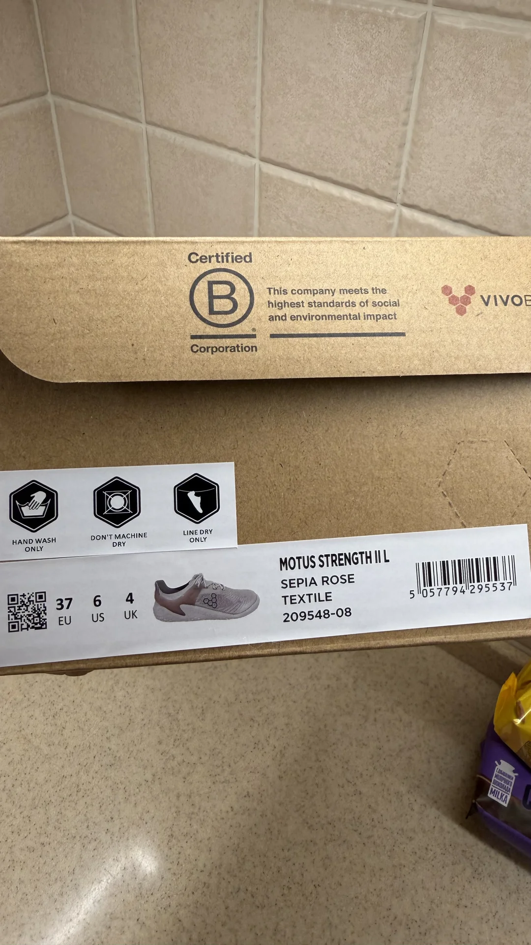 Кросовки женские 37 VIVOBAREFOOT босоногие - миниатюра 6