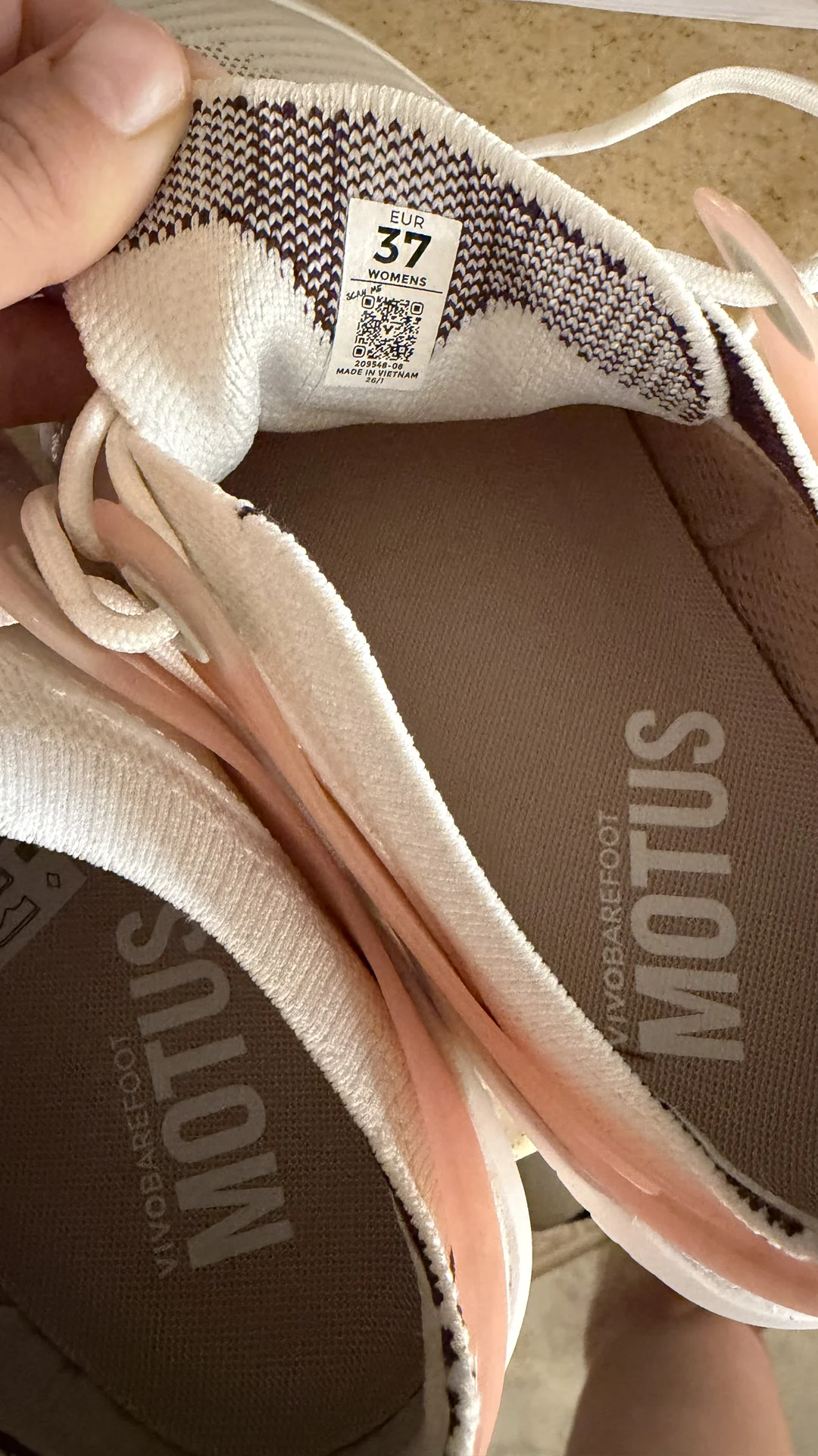 Кросовки женские 37 VIVOBAREFOOT босоногие - миниатюра 7