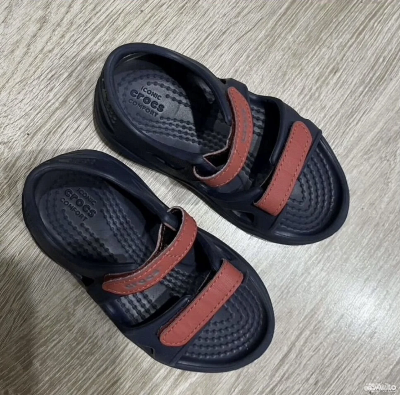 Крокс crocs сандалии детские - изображение 1