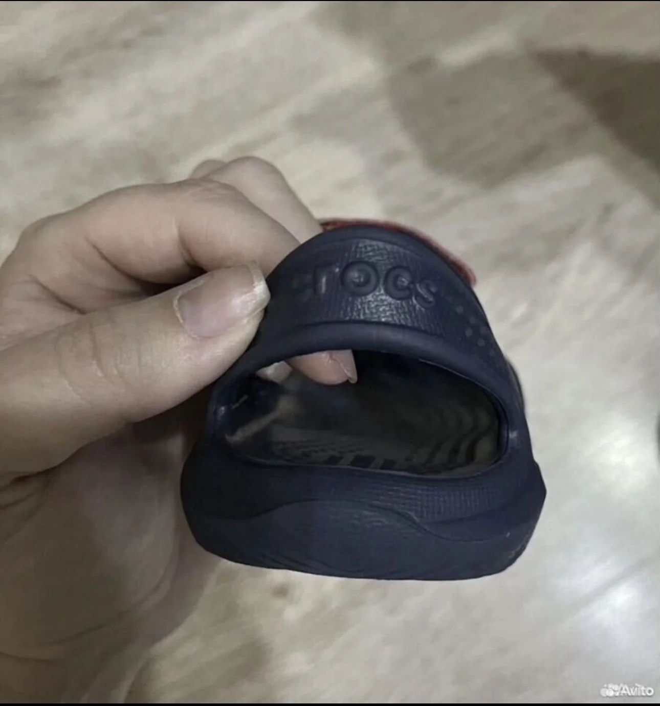 Крокс crocs сандалии детские - миниатюра 4