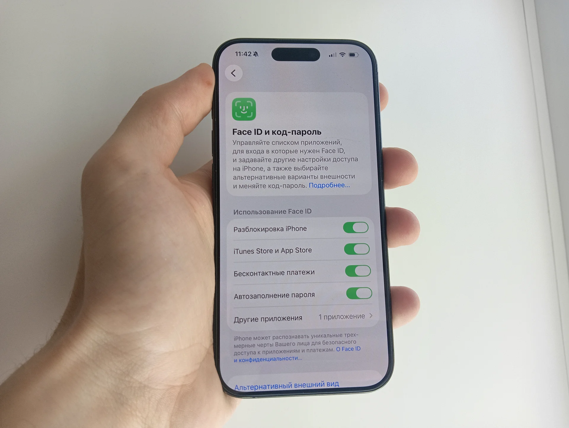 iPhone 15 pro, 128 gb - миниатюра 4