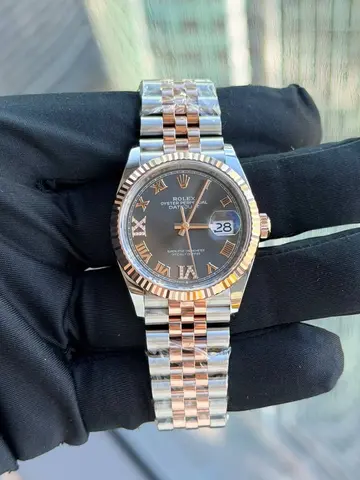 Rolex DateJust 36mm