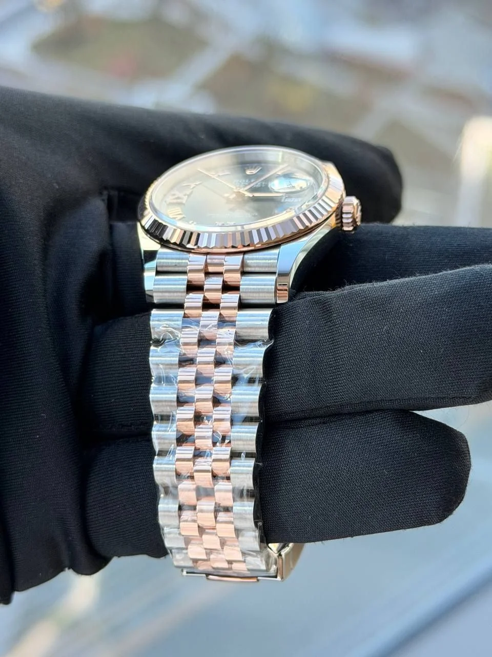 Rolex DateJust 36mm - миниатюра 2