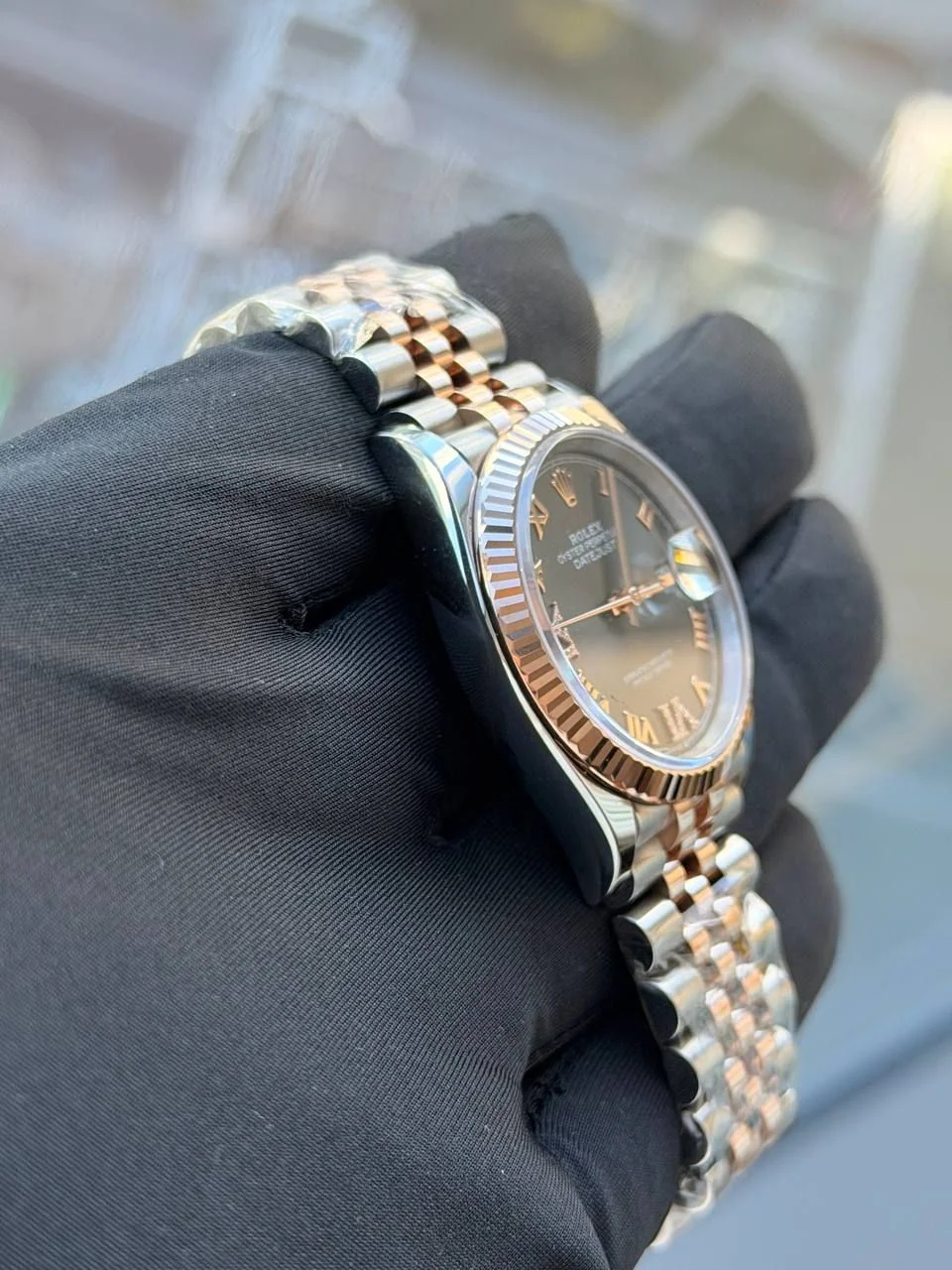 Rolex DateJust 36mm - миниатюра 3