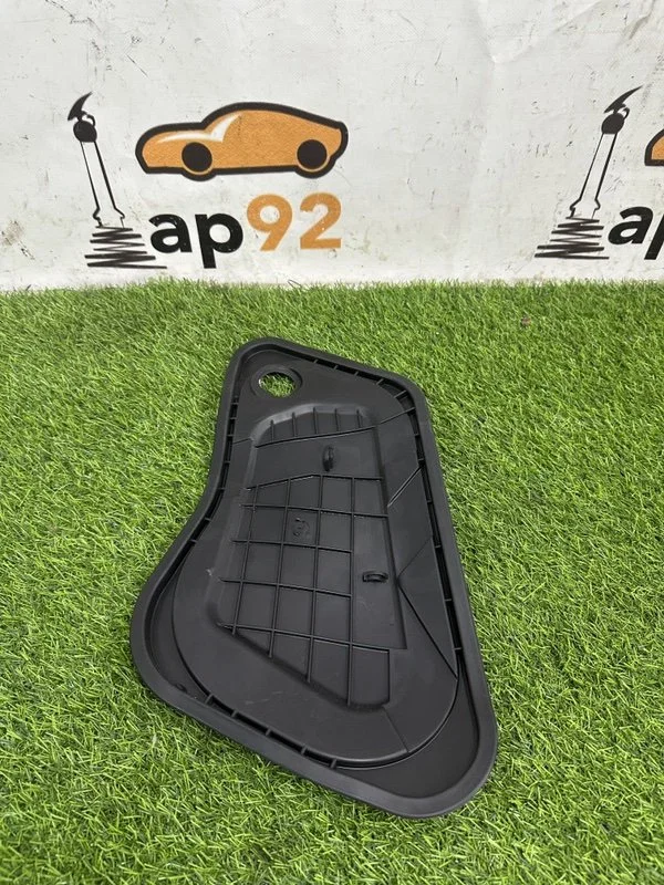 Накладка двери передняя левая Audi S5 8T CGW 2013 - миниатюра 5