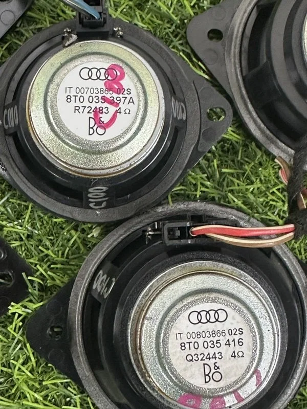 Динамик Audi S5 8T CGW 2013 - миниатюра 6