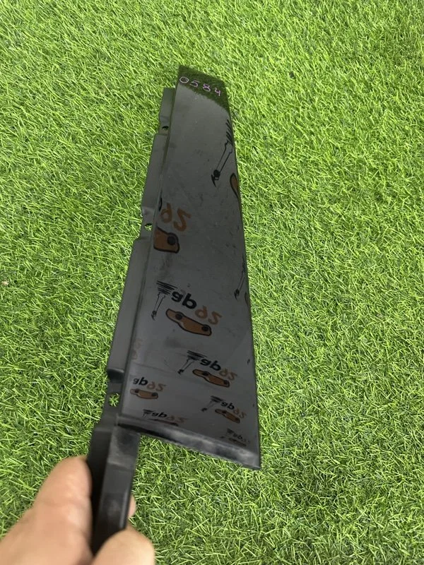 Накладка двери задняя правая Audi A8 4H CTGA 2016 - миниатюра 3
