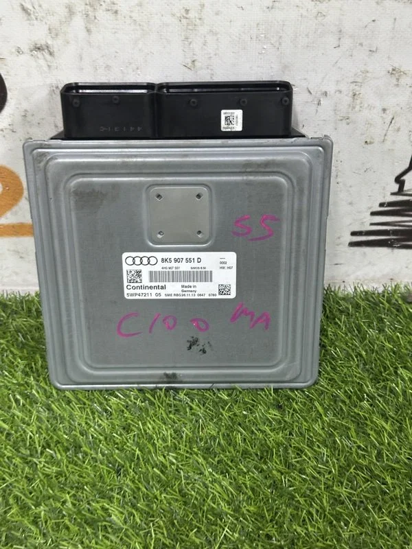 Блок управления двигателем Audi S5 8T CGW 2013 - миниатюра 2
