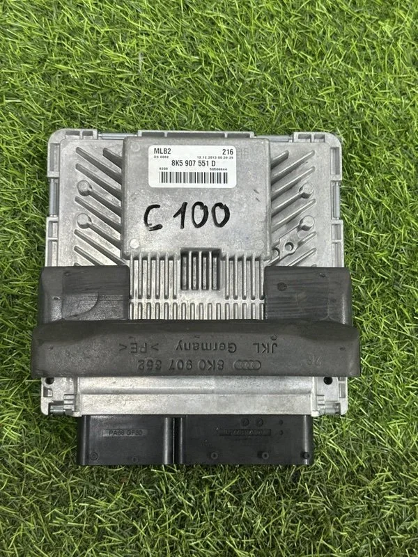 Блок управления двигателем Audi S5 8T CGW 2013 - миниатюра 4