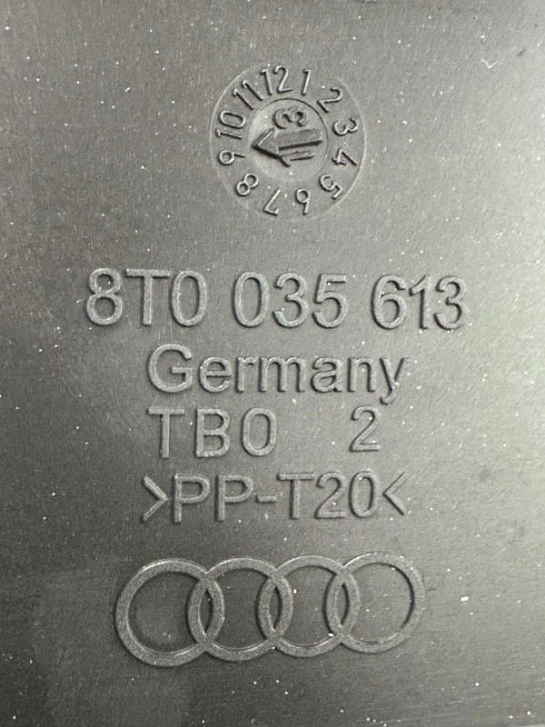 Блок телефона Audi S5 8T CGW 2013 - миниатюра 9