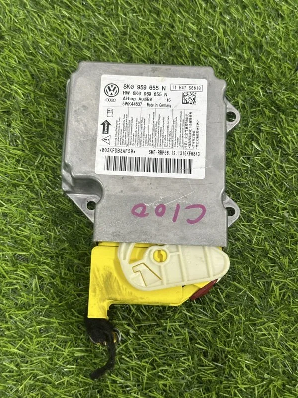 Блок упраления AIRBAG Audi S5 8T CGW 2013 - миниатюра 2
