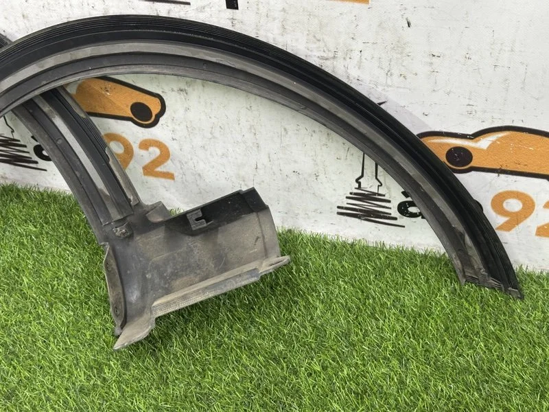 Накладка крыла передняя Volkswagen Passat Alltrack - миниатюра 6