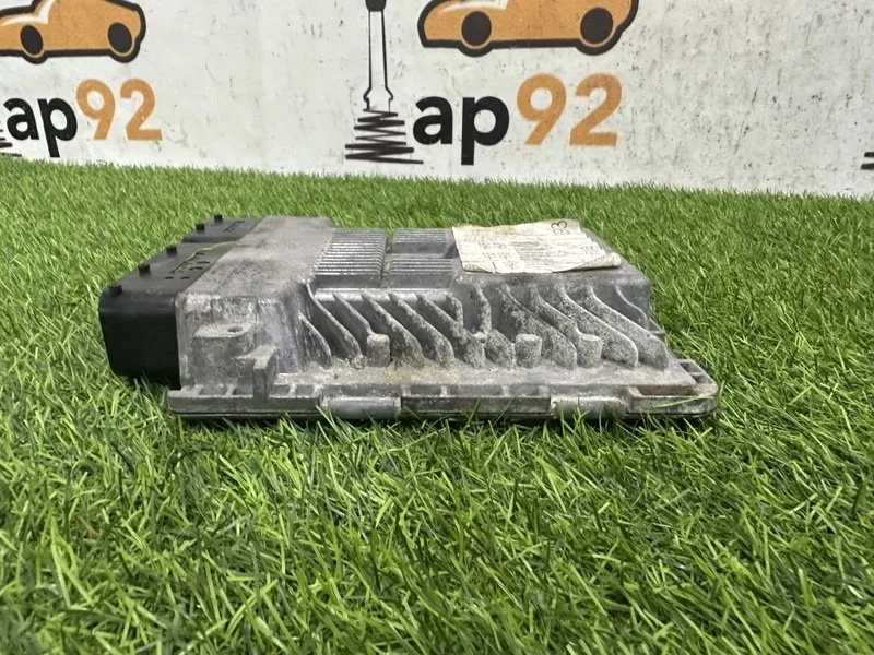 Блок управления двигателем Audi A6 Allroad C7 CGWD - миниатюра 7
