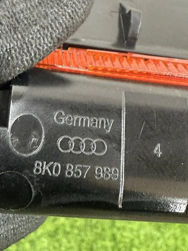 Пепельница Audi S5 8T CGW 2013 - миниатюра 10