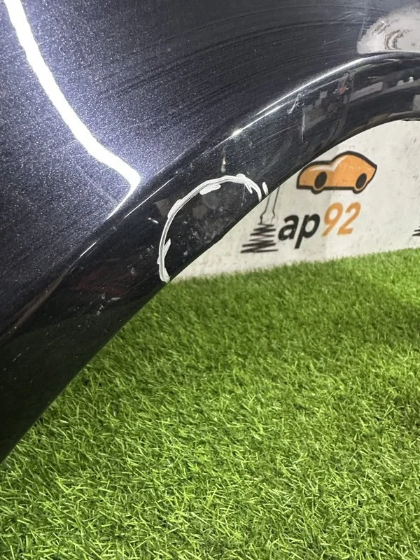 Крыло переднее левое Skoda Octavia A5 CDAB 2011 - миниатюра 6