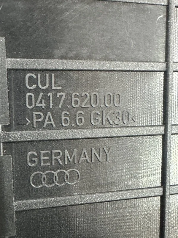 Кронштейн блока Audi S5 8T CGW 2013 - миниатюра 7