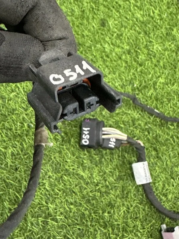 Проводка парктроника передняя Volkswagen Passat - миниатюра 5