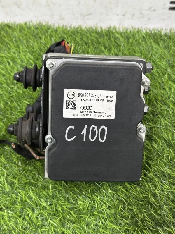 Блок ABS Audi S5 8T CGW 2013 - миниатюра 2