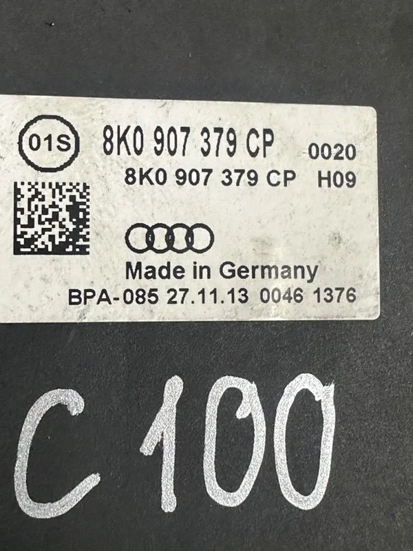 Блок ABS Audi S5 8T CGW 2013 - миниатюра 8