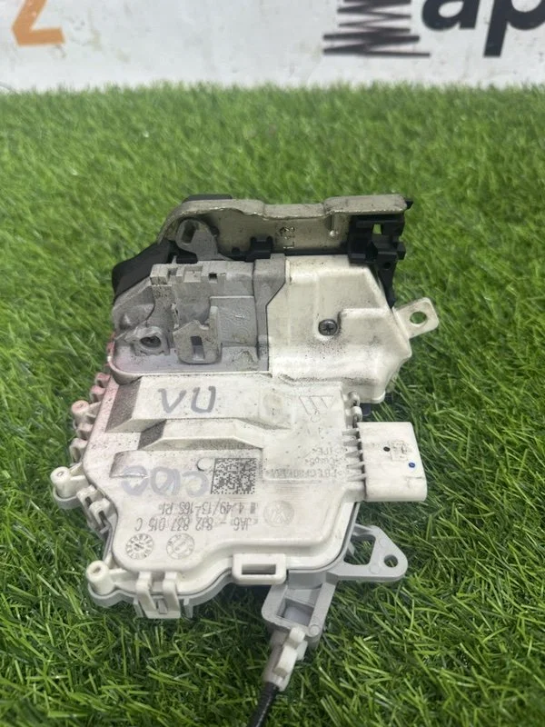 Замок боковой двери передний левый Audi S5 8T CGW - миниатюра 3