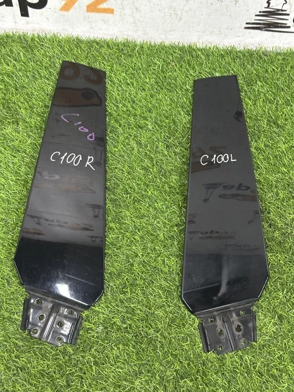 Накладка на стойку кузова Audi S5 8T CGW 2013 - миниатюра 2