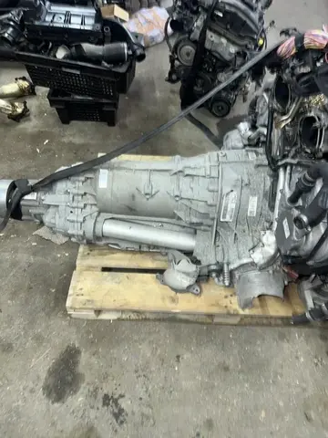 АКПП Audi A8 4H CTGA 2016
