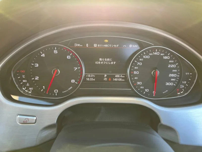 Двигатель Audi A8 4H CTGA 2016 - миниатюра 8