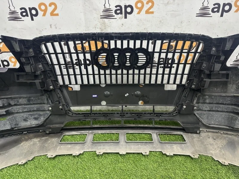 Бампер передний Audi Q5 8R CDNC 2008 - миниатюра 9