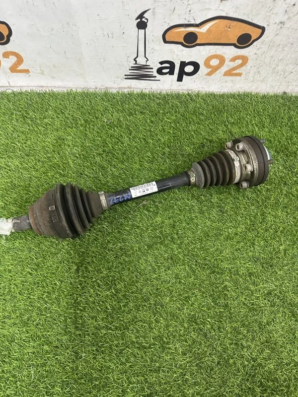 Привод передний левый Skoda Octavia A5 CDAB 2011 - миниатюра 2