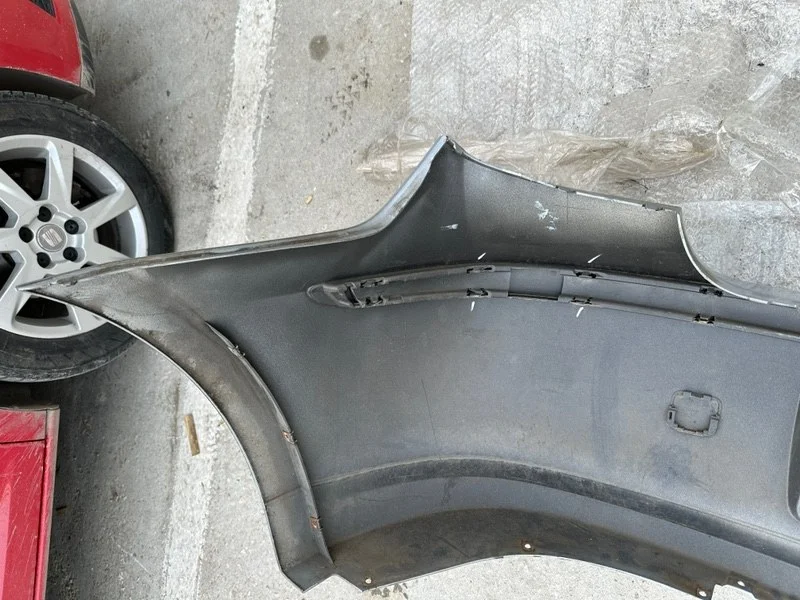 Бампер задний BMW 1-series E87 N45B16A 2008 - миниатюра 7