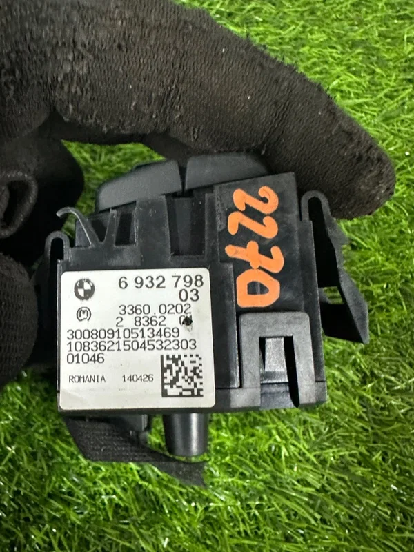 Переключатель света BMW 1-series E87 N45B16A 2008 - миниатюра 5
