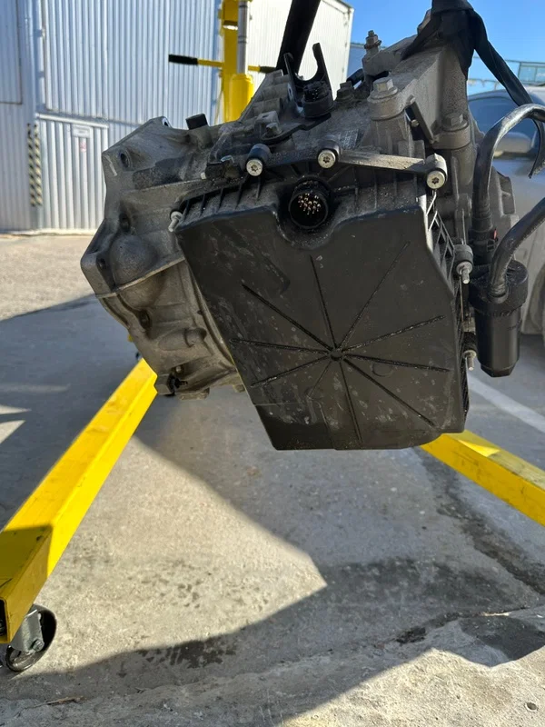 АКПП VOLVO V40 B4164T 2014 - миниатюра 3