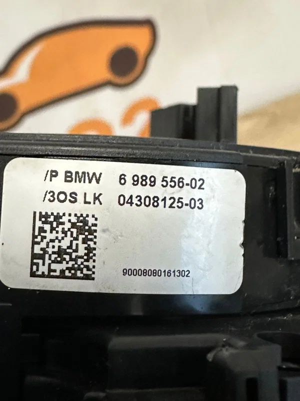 Блок подрулевых переключателей BMW 1-series E87 - миниатюра 4