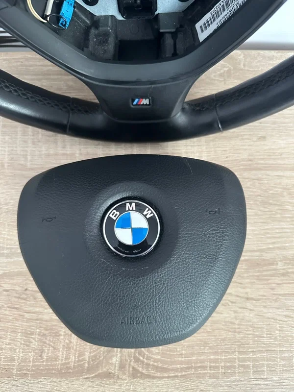 Руль BMW 5-series F11 N20B20B 2012 - миниатюра 2