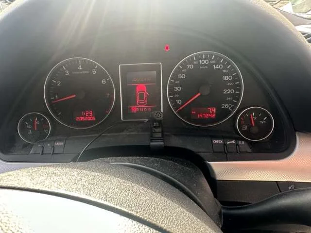 Вариатор Audi A4 B7 BFB 2007 - миниатюра 2