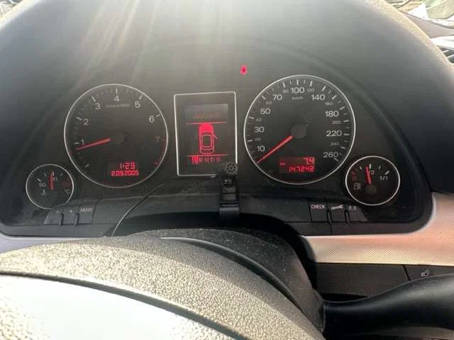 Вариатор Audi A4 B7 BFB 2007 - миниатюра 2