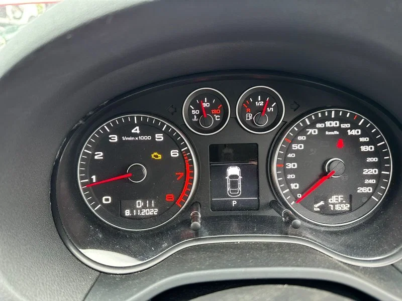 Двигатель Audi A3 8P CAXC 2009 - миниатюра 9