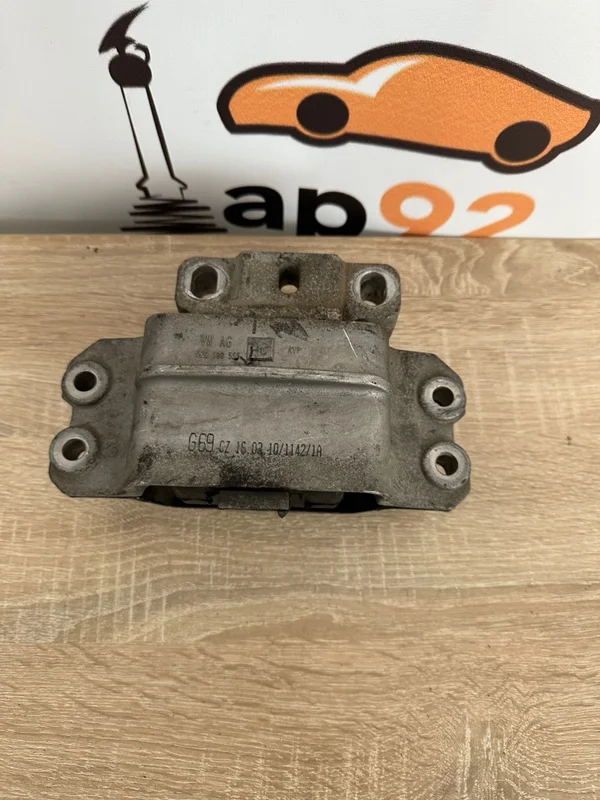 Подушка двигателя левая Volkswagen Tiguan 5N1 CCZC - миниатюра 2