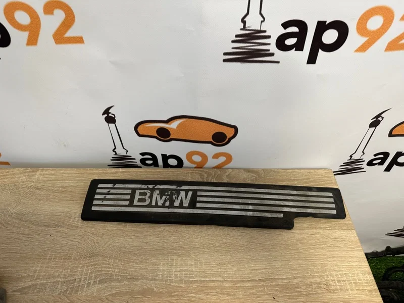 Декоративная крышка двигателя BMW 3-series E90 - изображение 1