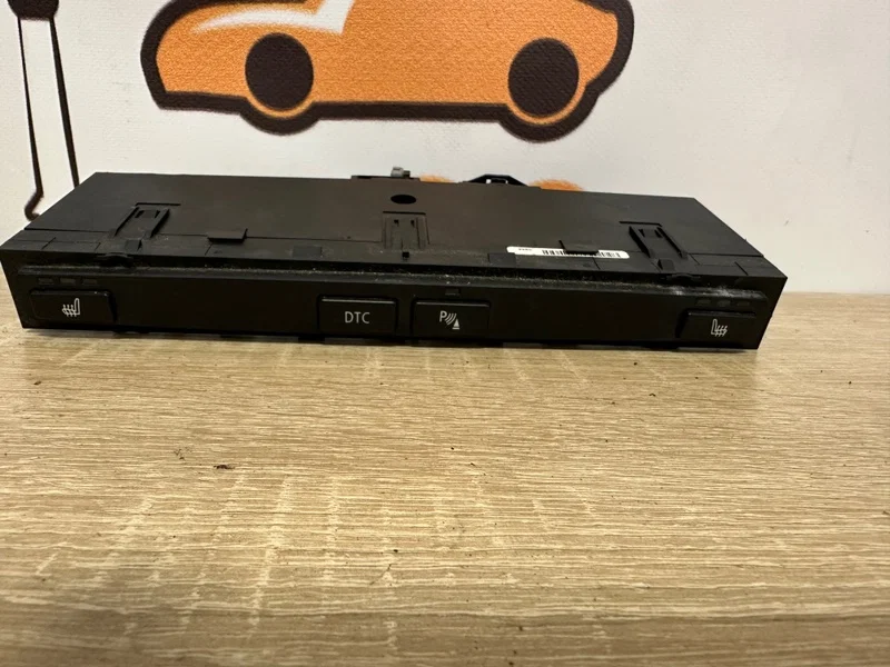 Кнопка BMW 5-series E61 N52B30AF 2006 - изображение 1