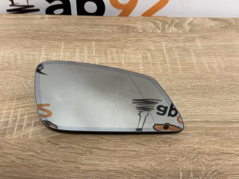 Зеркальный элемент правый BMW 5-series F11 N20B20B - миниатюра 2
