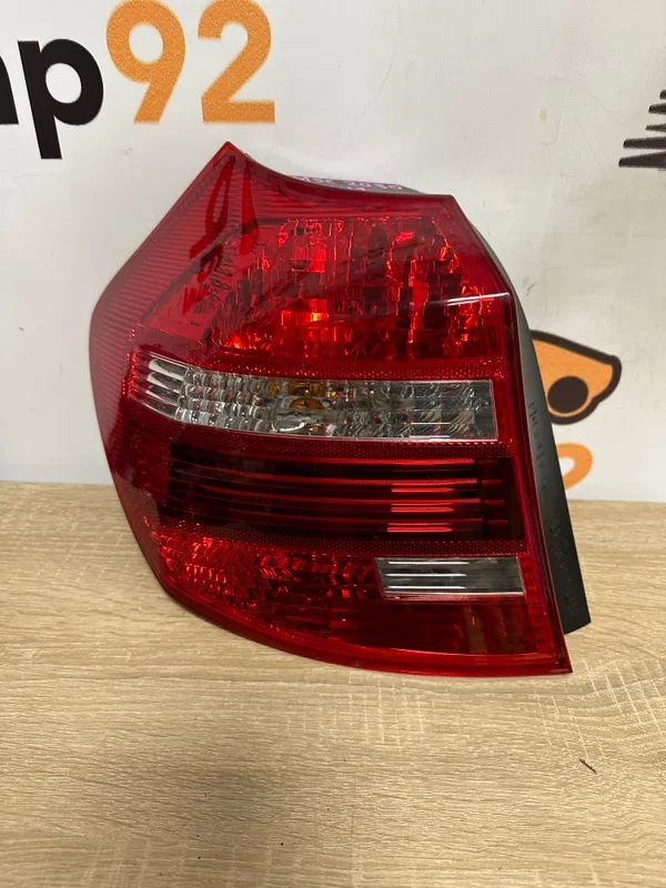 Стоп-сигнал левый BMW 1-series E87 2008