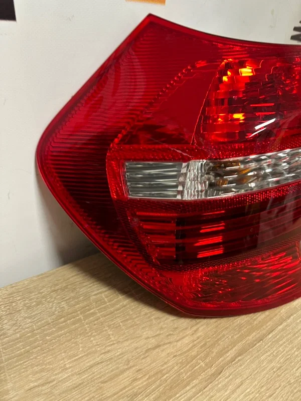Стоп-сигнал левый BMW 1-series E87 2008 - миниатюра 2