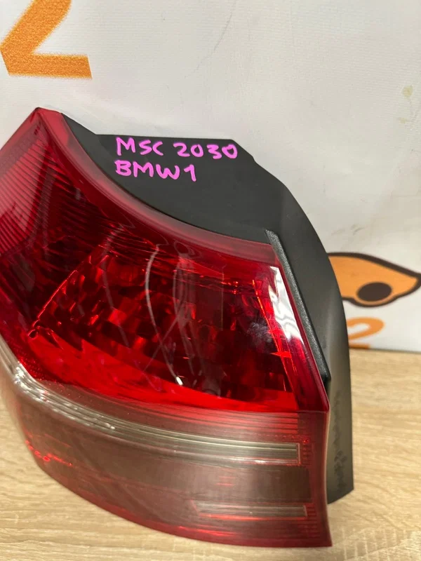 Стоп-сигнал левый BMW 1-series E87 2008 - миниатюра 3