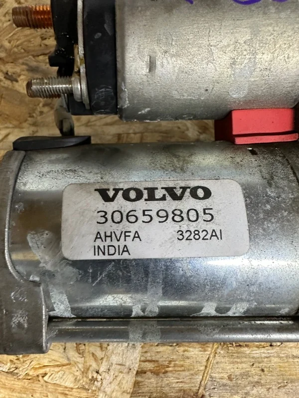 Стартер VOLVO V40 B4164T 2014 - миниатюра 2
