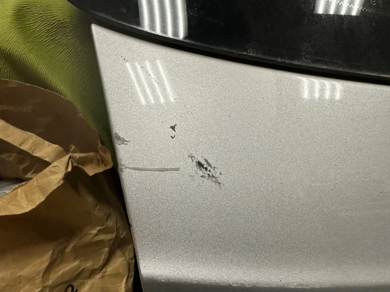 Крышка багажника Audi A4 8K CDHB 1.8 2008 - миниатюра 2