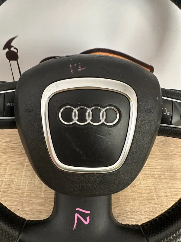 Руль Audi A4 8K CDHB 1.8 2008 - миниатюра 3