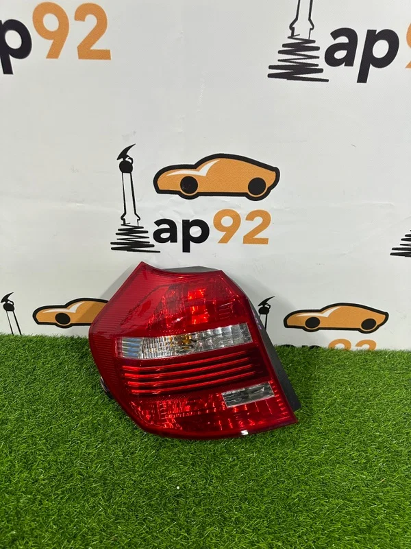 Стоп-сигнал левый BMW 1-series E87 N45B16A 2008 - изображение 1