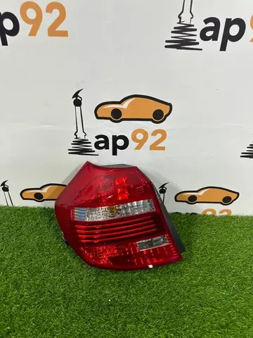 Стоп-сигнал левый BMW 1-series E87 N45B16A 2008