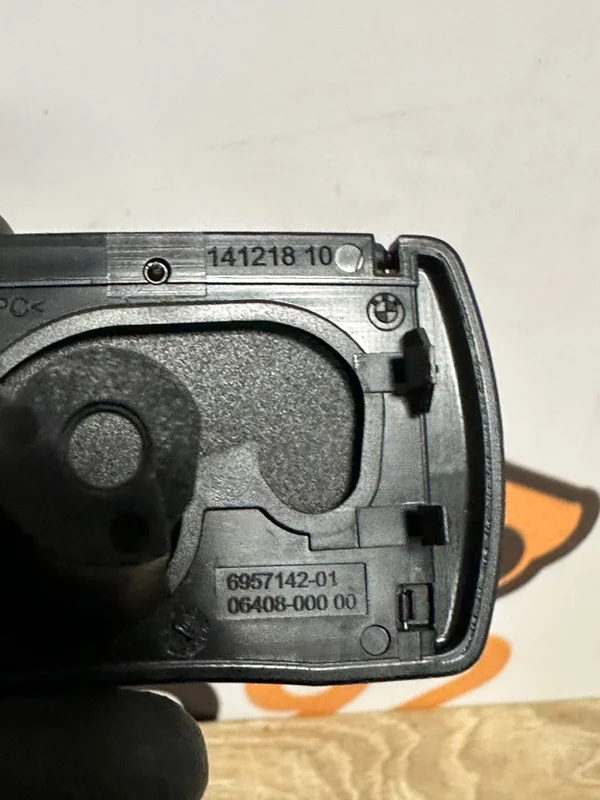 Заглушка потолка BMW 5-series E61 N52B30AF 2006 - миниатюра 4